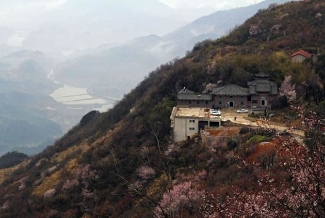 葛仙山一日游_周边旅游_豪门国际官网