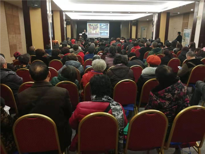 2019年绵阳豪门国际官网沐日旅行社迎春联谊暨客户答谢会