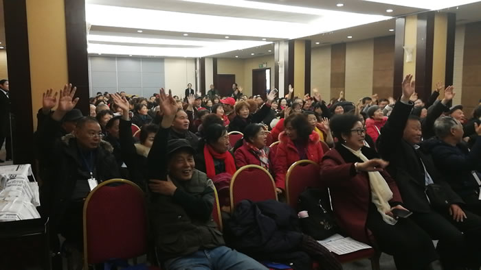 2019年绵阳豪门国际官网沐日旅行社迎春联谊暨客户答谢会