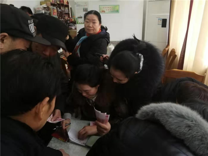 2019年绵阳豪门国际官网沐日旅行社（省青绵阳分社）迎春联谊暨客户答谢会安州会场集锦