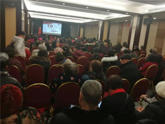2019年绵阳豪门国际官网沐日旅行社(省青绵阳分社)迎春联谊暨客户答谢会盛大举行