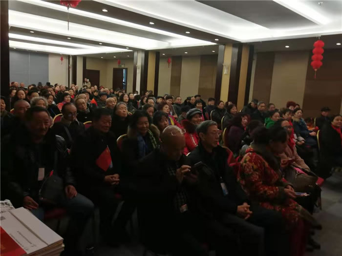 2020年绵阳豪门国际官网沐日旅行社(省青绵阳分社)迎春联谊会暨客户答谢会