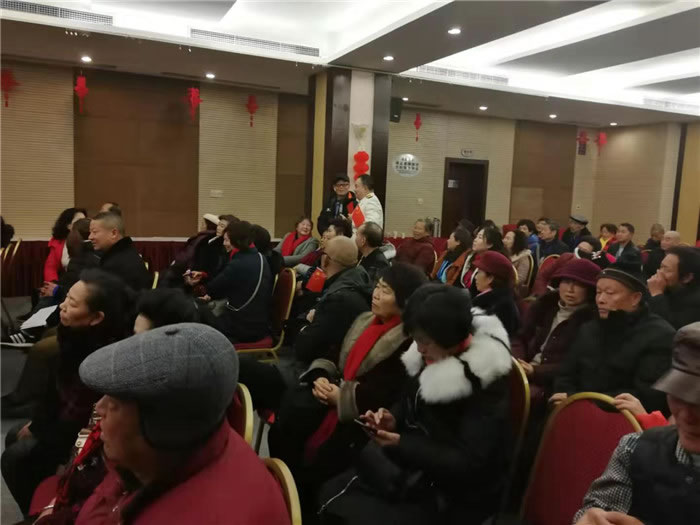 2020年绵阳豪门国际官网沐日旅行社(省青绵阳分社)迎春联谊会暨客户答谢会