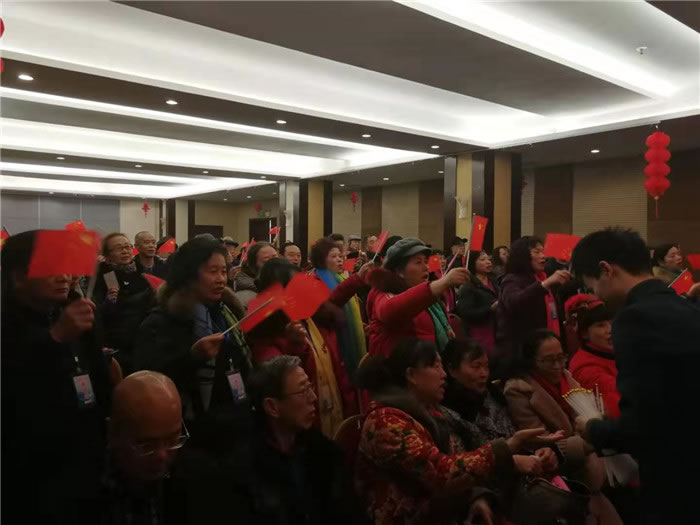 2020年绵阳豪门国际官网沐日旅行社(省青绵阳分社)迎春联谊会暨客户答谢会
