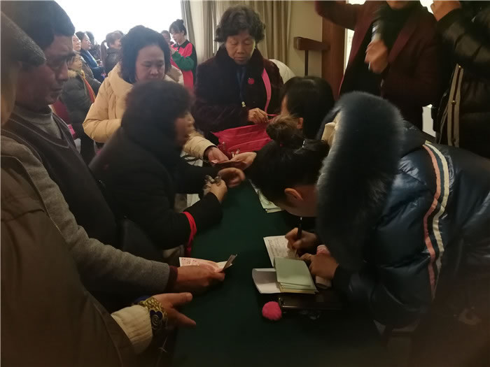 2020年绵阳豪门国际官网沐日旅行社(省青绵阳分社)迎春联谊会暨邮轮专列推荐会举行