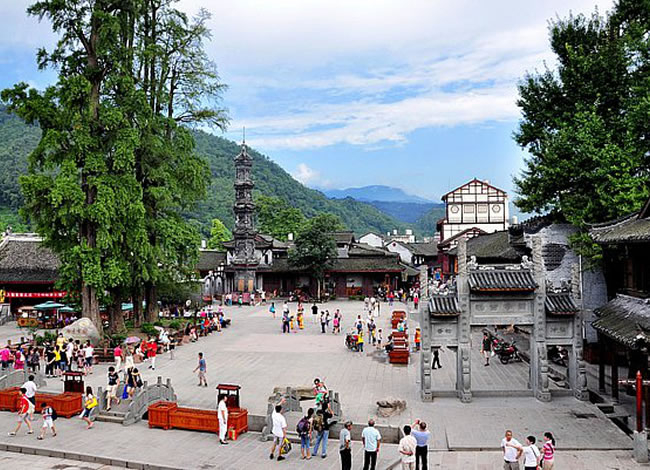 都江堰青城山避暑养生旅居7日游_其它_豪门国际官网