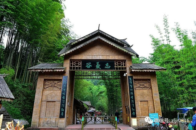 忘忧谷