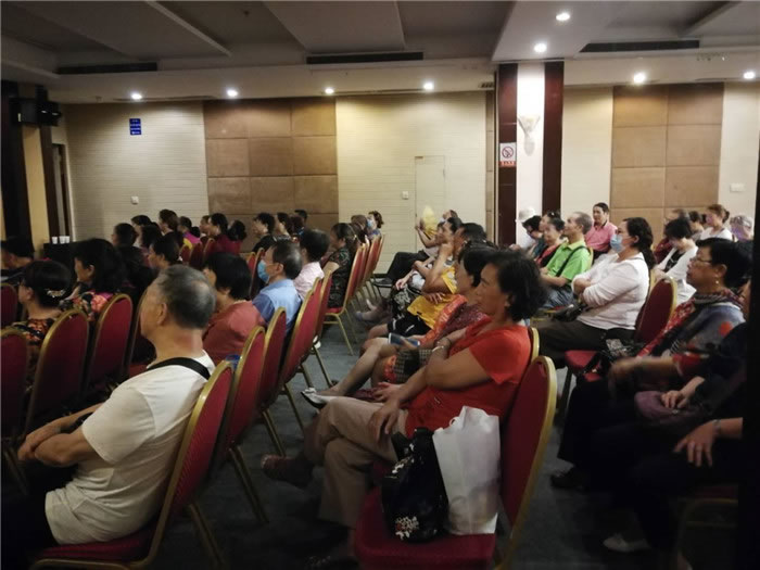 豪门国际官网沐日金秋旅游线路分享会