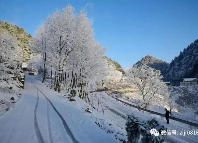 相约在冬季—赏雪线路推荐_其它_豪门国际官网