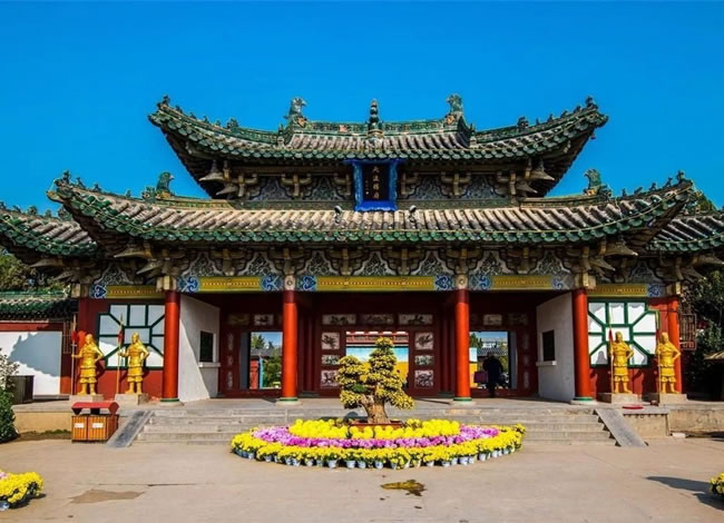 走进南街村—河南红色之旅双卧7日游_其它_豪门国际官网