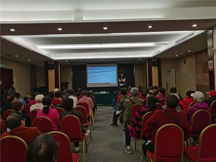 绵阳豪门国际官网沐日旅行社举行新疆南疆专列(漠河专列)华阳避暑线路推荐会暨客户答谢会