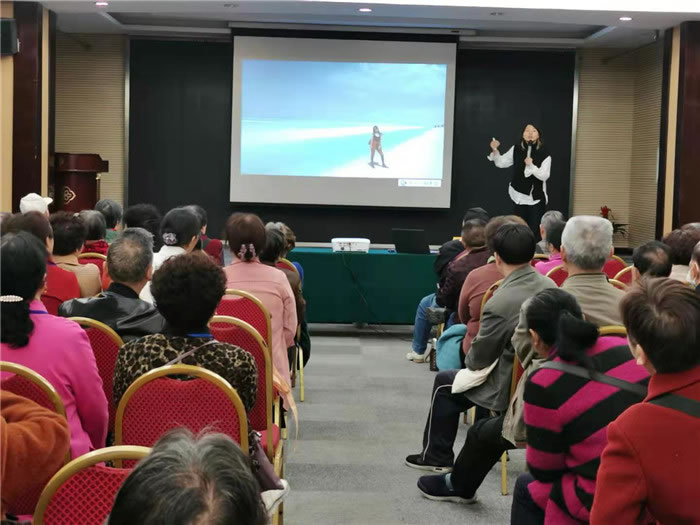 绵阳豪门国际官网沐日旅行社举行新疆南疆专列(漠河专列)华阳避暑线路推荐会暨客户答谢会