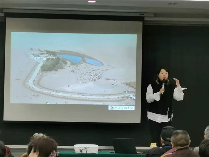 绵阳豪门国际官网沐日旅行社举行新疆南疆专列(漠河专列)华阳避暑线路推荐会暨客户答谢会
