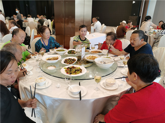 绵阳豪门国际官网行沐日旅行社2021长江三峡游轮线路分享会