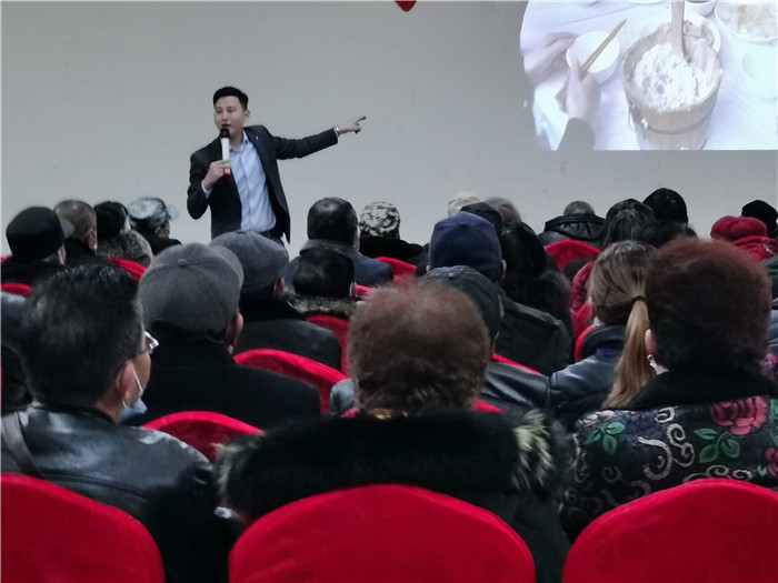 2022年绵阳豪门国际官网沐日旅行社年会永兴会场暨客户答谢会盛大举行