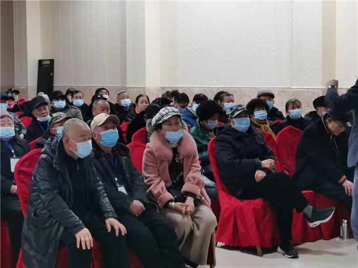 2022年绵阳豪门国际官网沐日旅行社年会永兴会场暨客户答谢会盛大举行