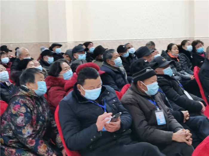 2022年绵阳豪门国际官网沐日旅行社年会永兴会场暨客户答谢会盛大举行