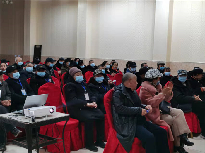 2022年绵阳豪门国际官网沐日旅行社年会永兴会场暨客户答谢会盛大举行