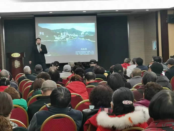 绵阳豪门国际官网沐日旅行社2023年春季旅游线路推荐会