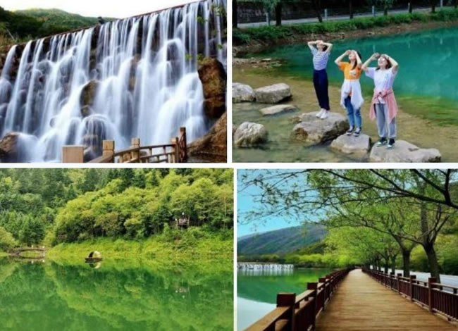 陇上江南-官鹅沟清凉一夏康养避暑10日游_海内旅游_豪门国际官网