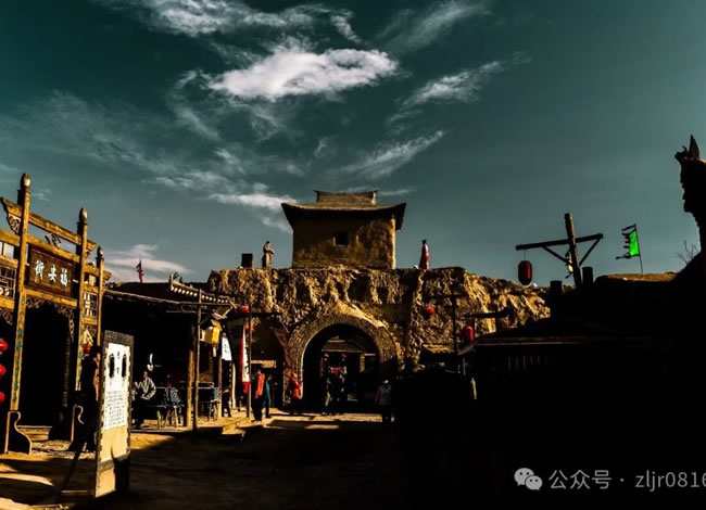 宁夏零距离—品质双动六日游_海内旅游_豪门国际官网