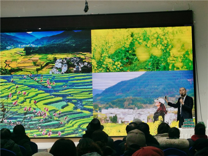 绵阳豪门国际官网沐日旅行社、四川省中国青年旅行绵阳分社年会盛典暨2025年春游线路宣布会