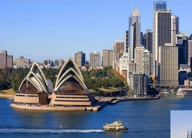 澳大利亚双飞深度9日游_出境旅游_豪门国际官网