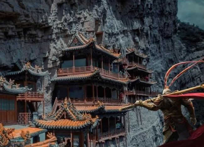 自力成团 | 山西全景双动7日游_海内旅游_豪门国际官网