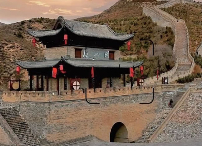 自力成团 | 山西全景双动7日游_海内旅游_豪门国际官网