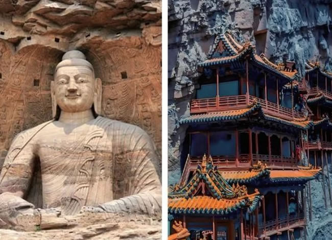 自力成团 | 山西全景双动7日游_海内旅游_豪门国际官网