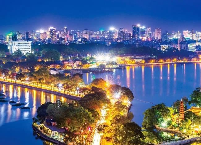 臻美越南—下龙湾、河内休闲6日游_出境旅游_豪门国际官网