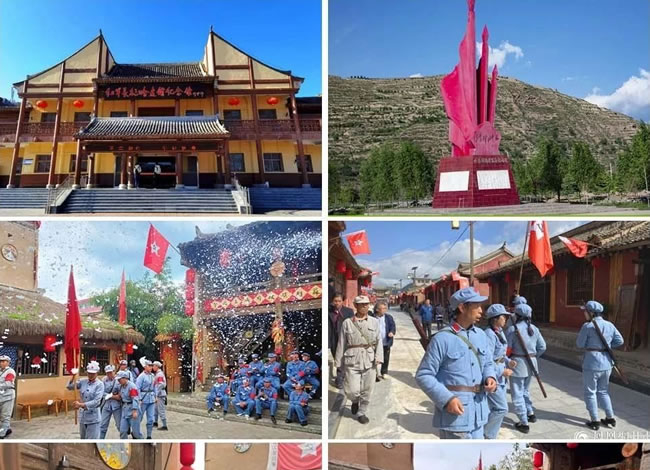 甘南+天水+陇南连线真纯玩品质7日游_海内旅游_豪门国际官网