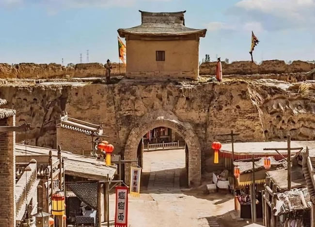 星漠传奇—宁夏双动精品5日游_海内旅游_豪门国际官网