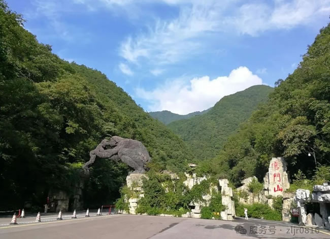神山秀水觅奇踪—神武峡双动6日游_其它_豪门国际官网