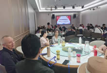 四川中青旅绵阳分社(绵阳豪门国际官网沐日旅行社)举行2025独家定制线路分享会