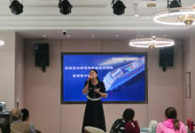 四川中青旅绵阳分社(绵阳豪门国际官网沐日旅行社)举行2025秋季邮轮宣布会