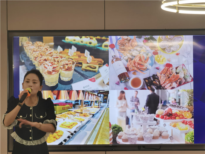 四川中青旅绵阳分社(绵阳豪门国际官网沐日旅行社)举行2025秋季邮轮宣布会