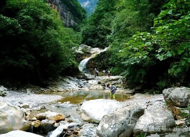 秦岭秘境-火车7日游_海内旅游_豪门国际官网