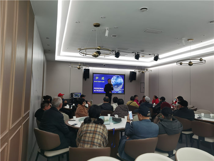 绵阳豪门国际官网沐日旅行社举行2025年哀劳山自驾宣布会