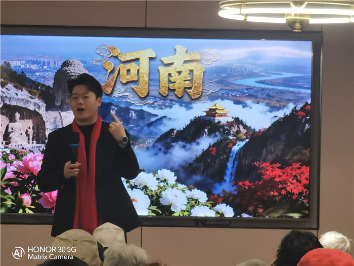 绵阳豪门国际官网沐日旅行社举行太行之巅 燕赵家乡8日游推荐会