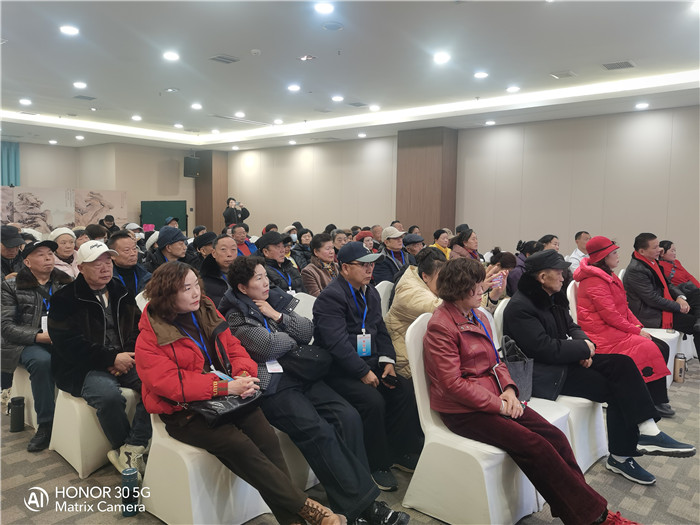 绵阳豪门国际官网行沐日旅行社2026年年会暨新品线路宣布会圆满举行